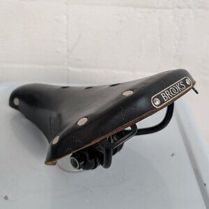 Brooks B. 17 S Saddle, Black